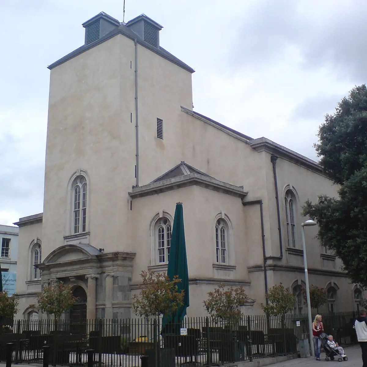 The Church