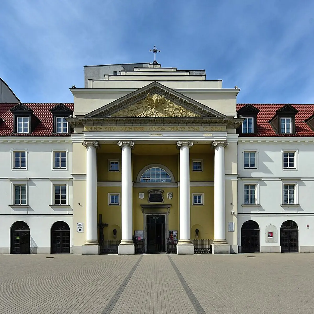 Kościół św. Brata Alberta i św. Andrzeja Apostoła