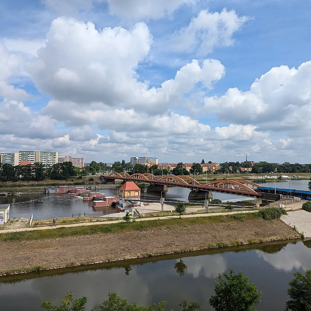 Most Trzebnicki Północny