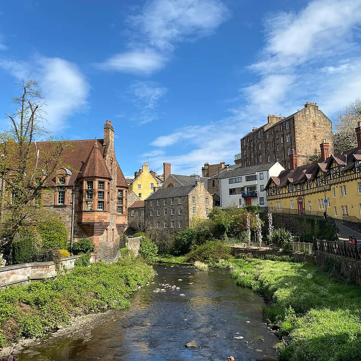 Dean Village