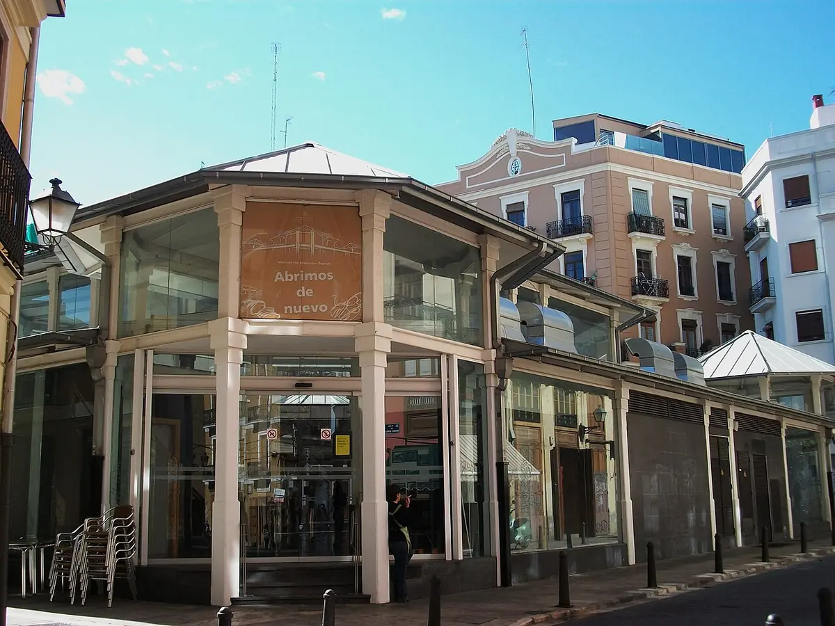 Mercat de Mossén Sorell