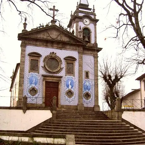 Igreja de Santa Maria de Campanhã