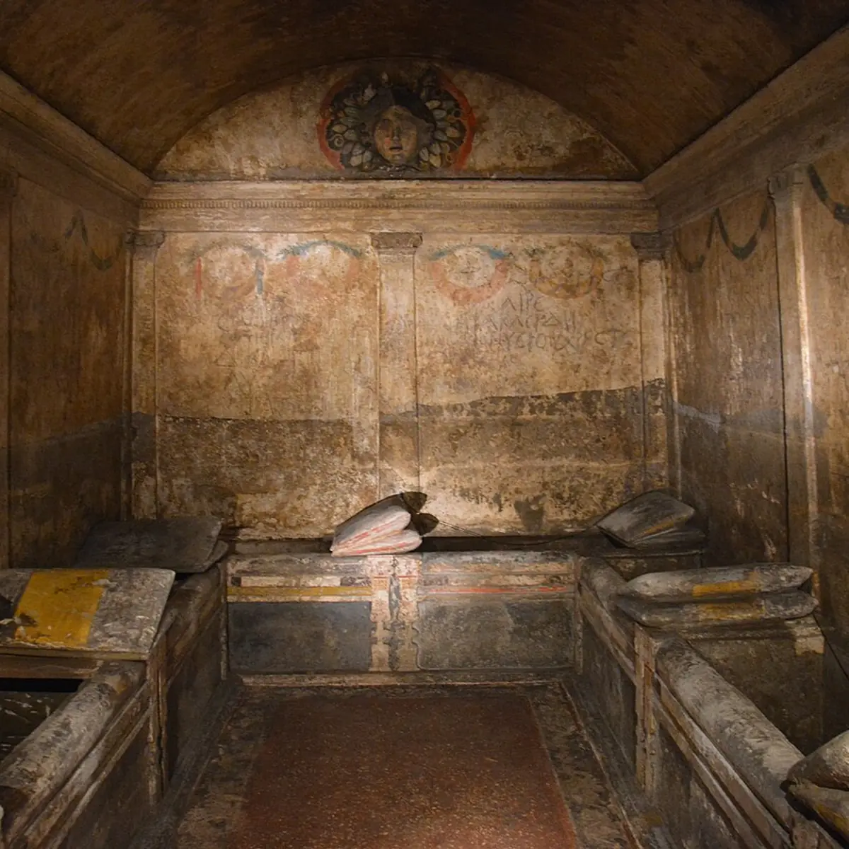 Ipogeo dei Cristallini