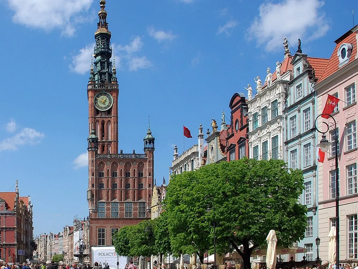 Długi Targ