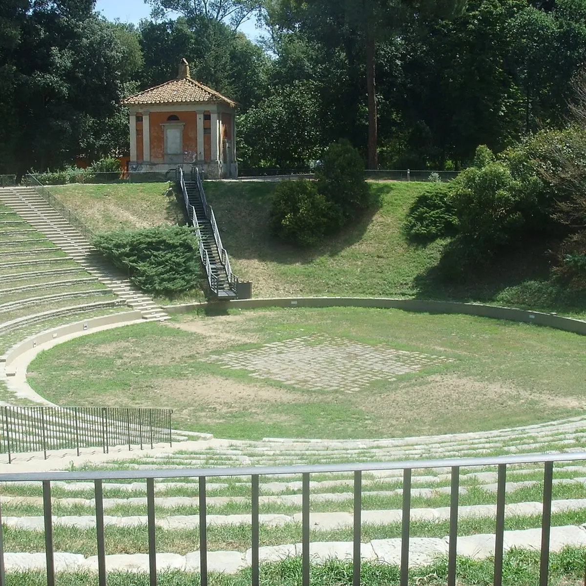 Parco delle Cascine