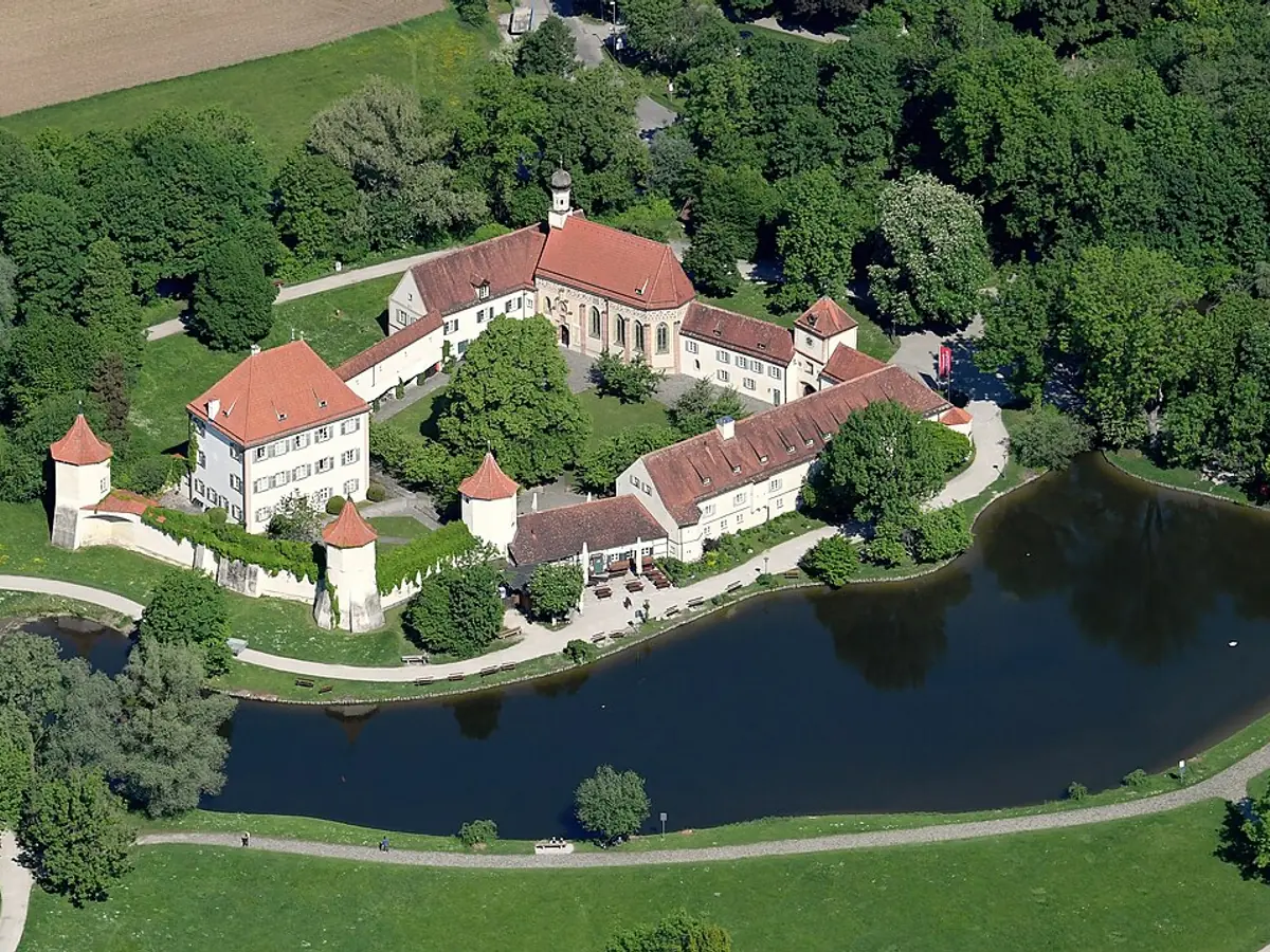 Schloss Blutenburg