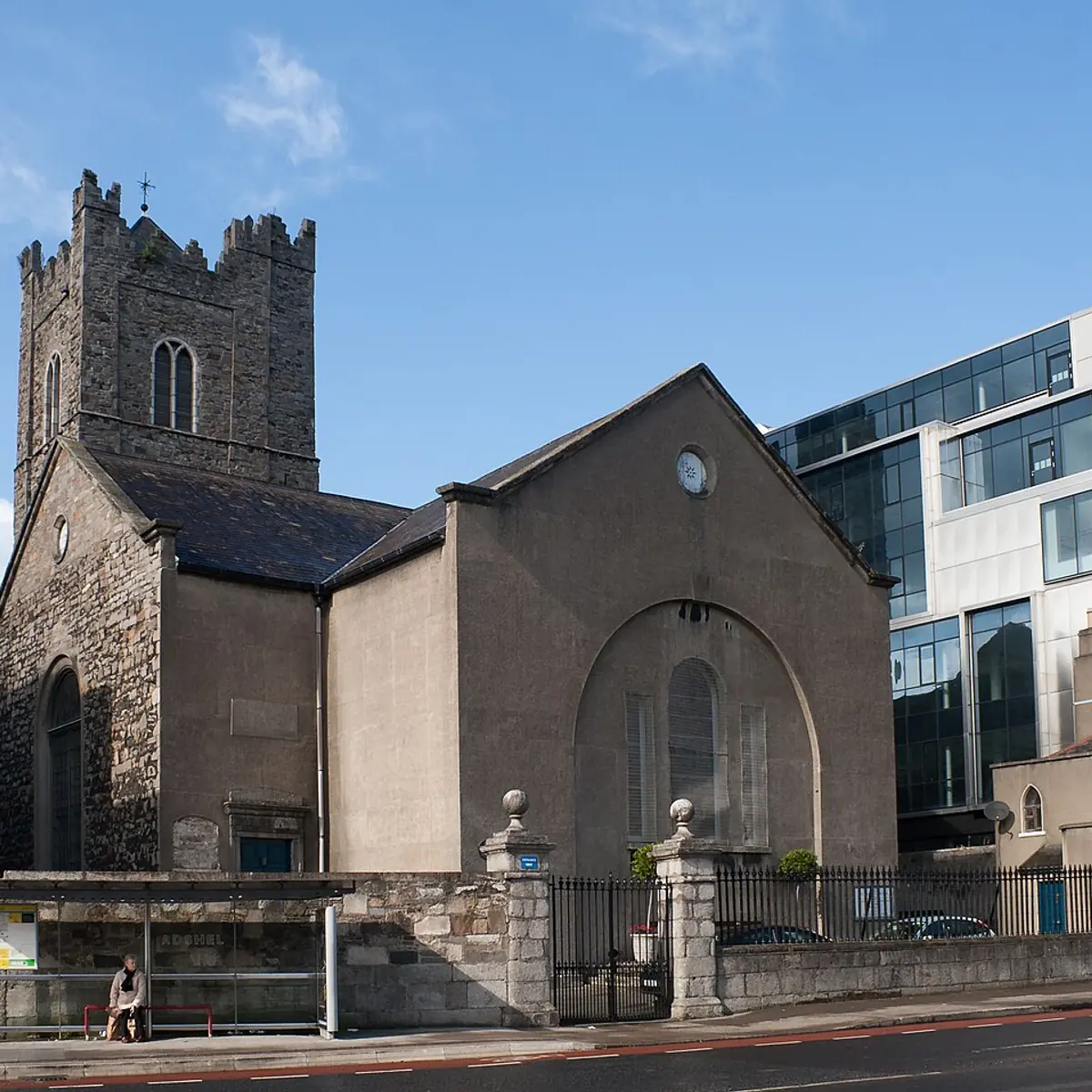 St Michan's Church
