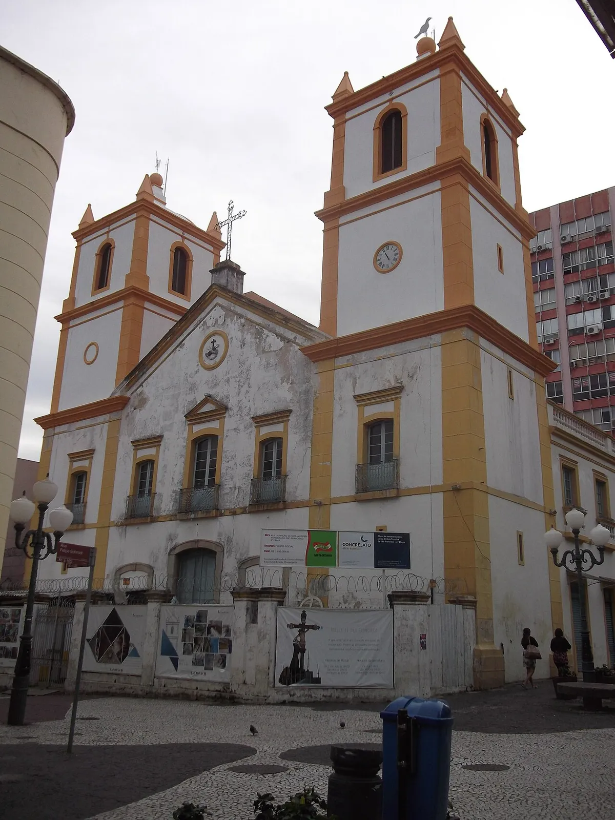 Paróquia São Francisco