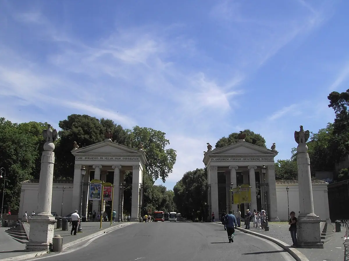 Villa Borghese