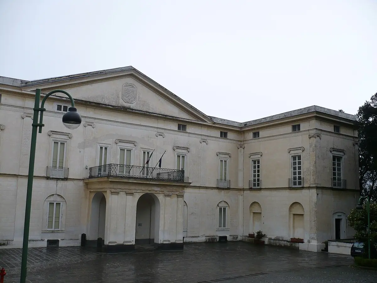 Parco Villa Floridiana