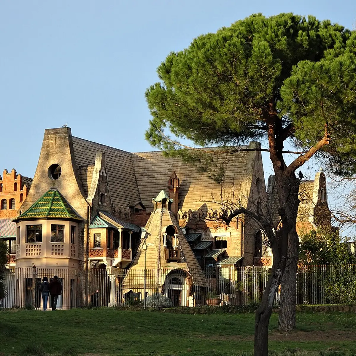 La Casina delle Civette