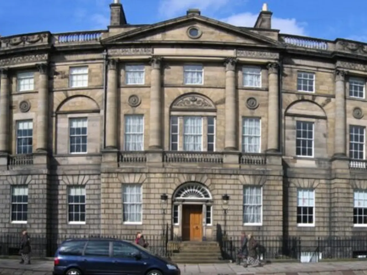 Georgian House