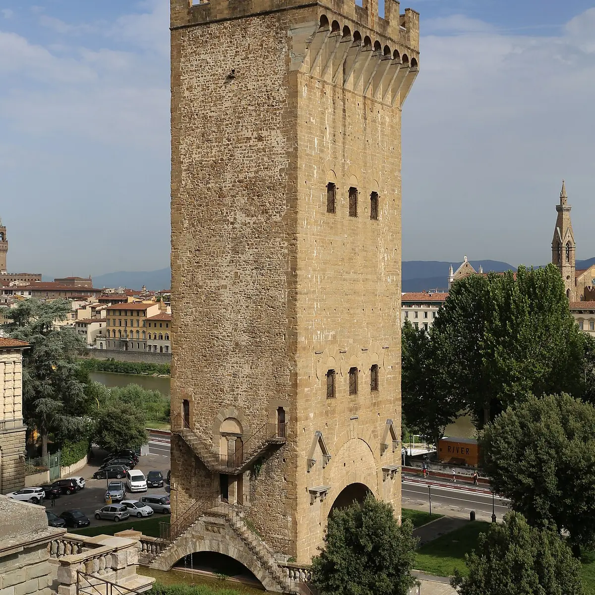 Torre San Niccolò