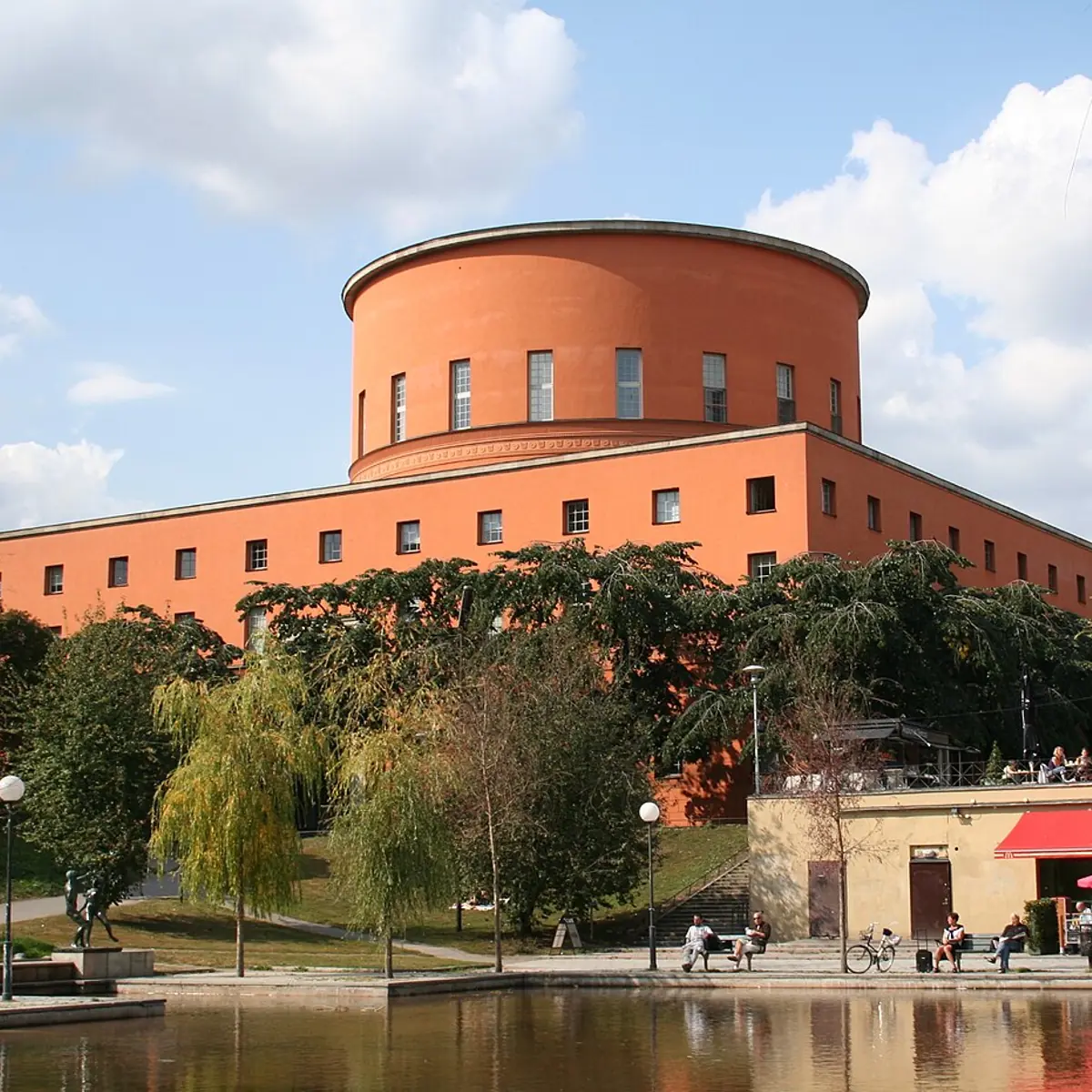 Stockholms stadsbibliotek