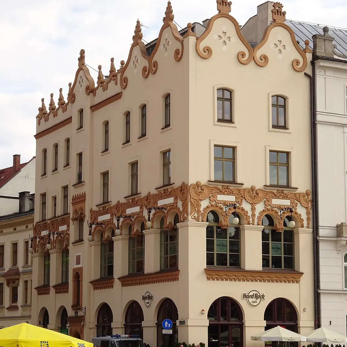 Kamienica Czyncielów