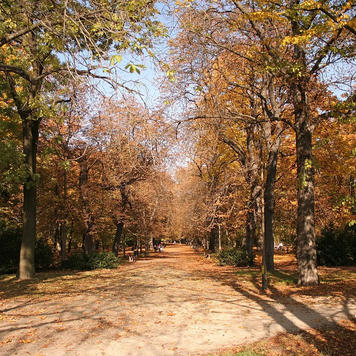 Park Generała Władysława Andersa