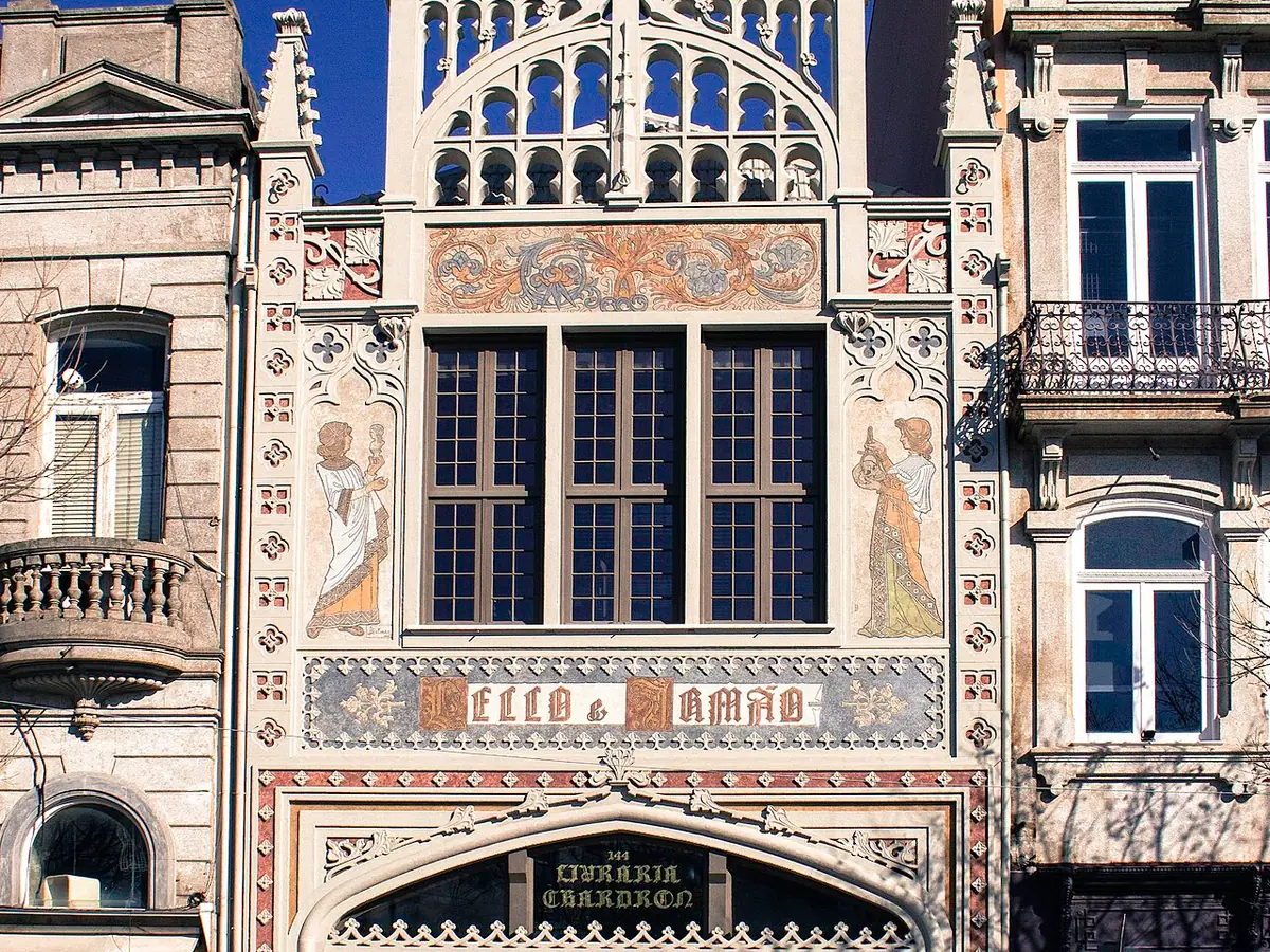 Livraria Lello & Irmão