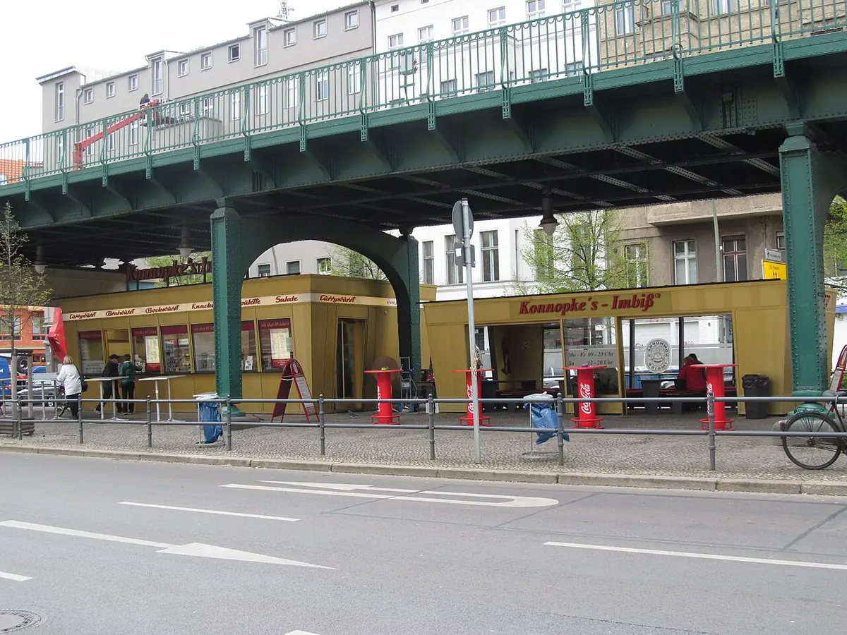 Konnopke’s Imbiß