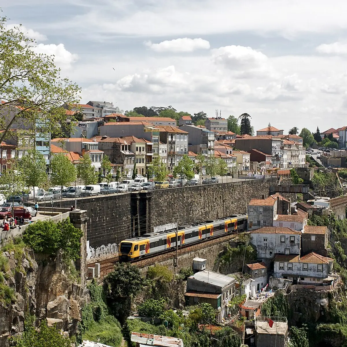 Miradouro das Fontaínhas