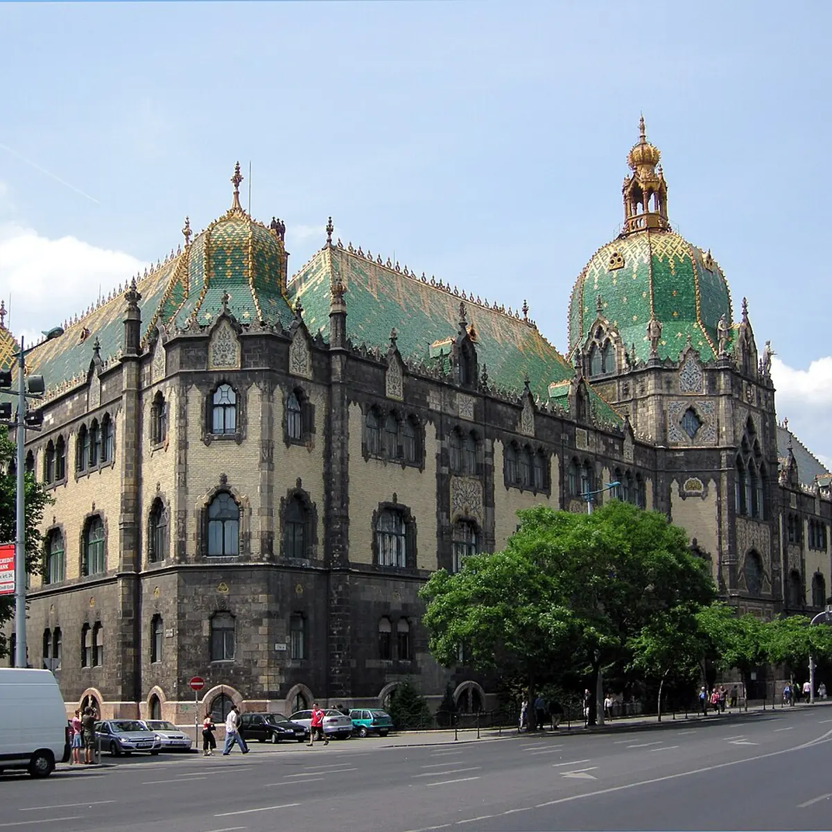 Iparművészeti Múzeum