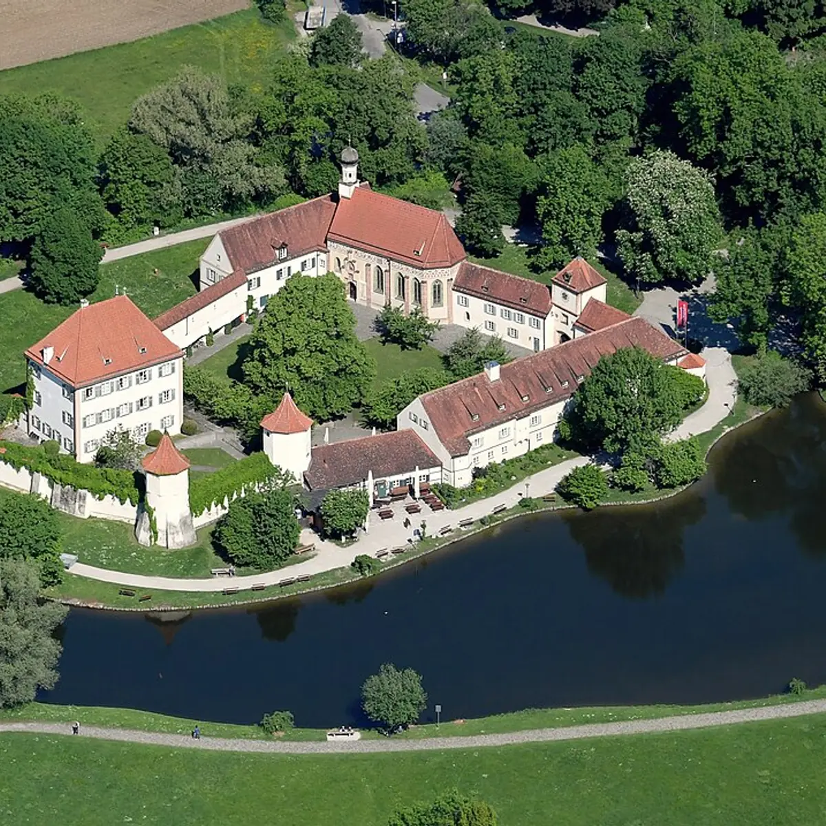 Schloss Blutenburg