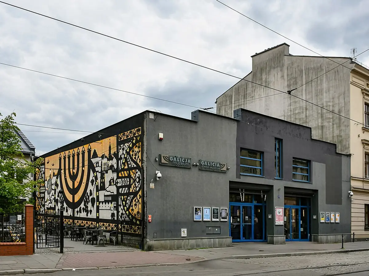 Żydowskie Muzeum Galicja