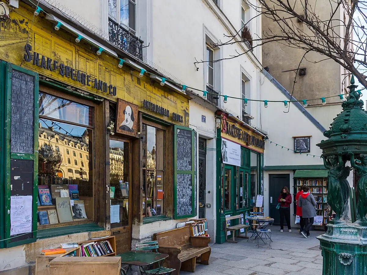 Shakespeare and Company
