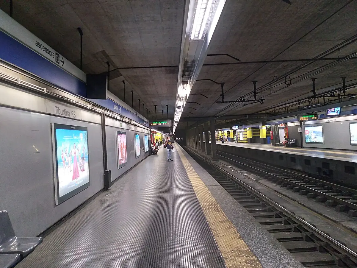 Tiburtina FS