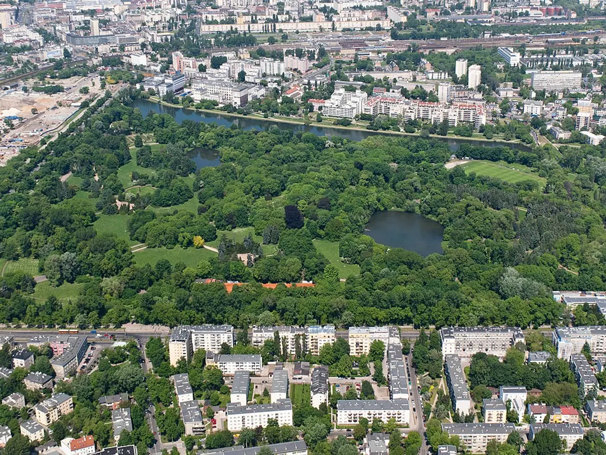 Park Skaryszewski
