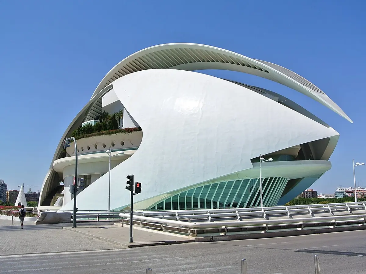 Palau de les Arts Reina Sofia