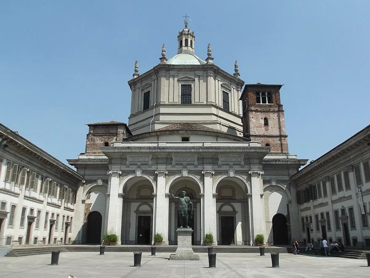 Basilica di San Lorenzo Maggiore