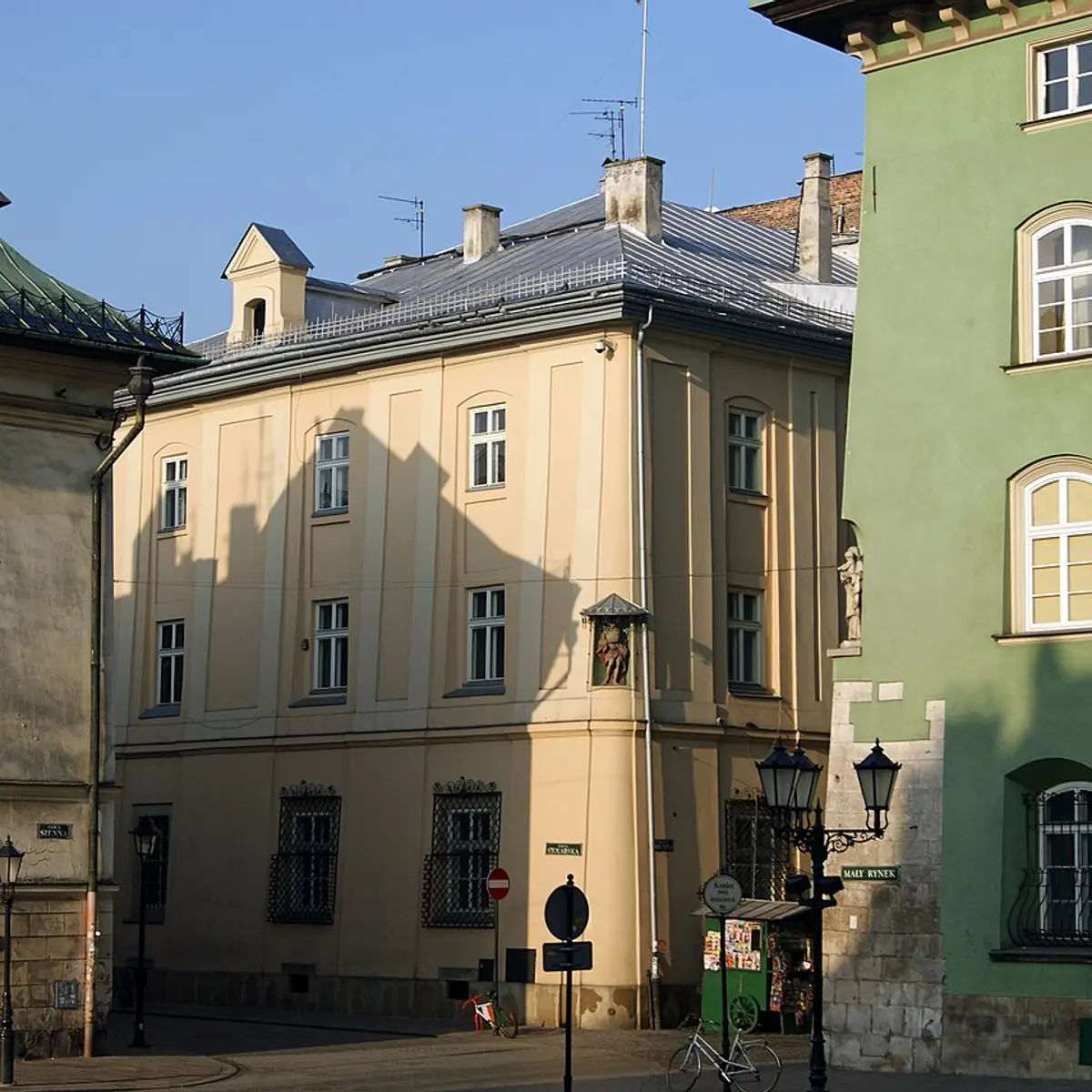Kamienica Arcybractwa Miłosierdzia