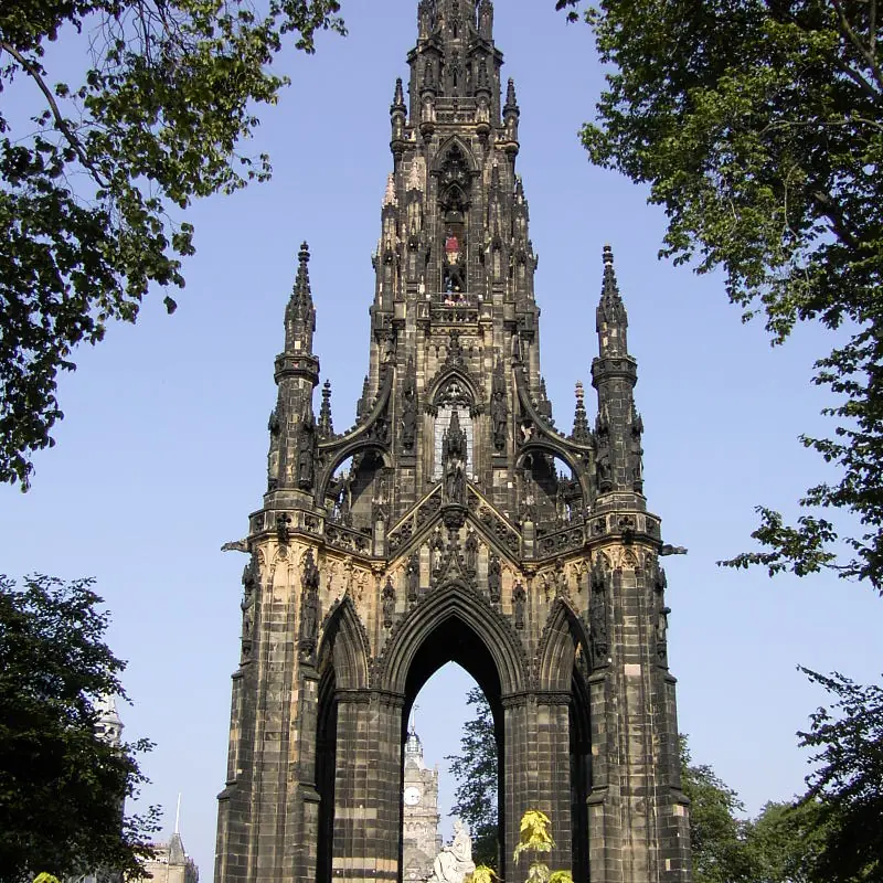 Scott Monument