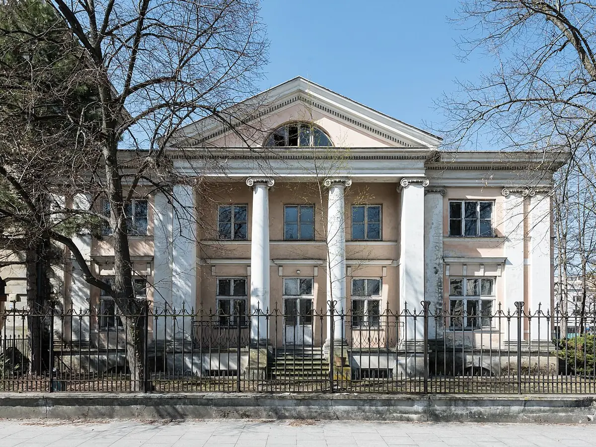 Pałacyk Śleszyńskich