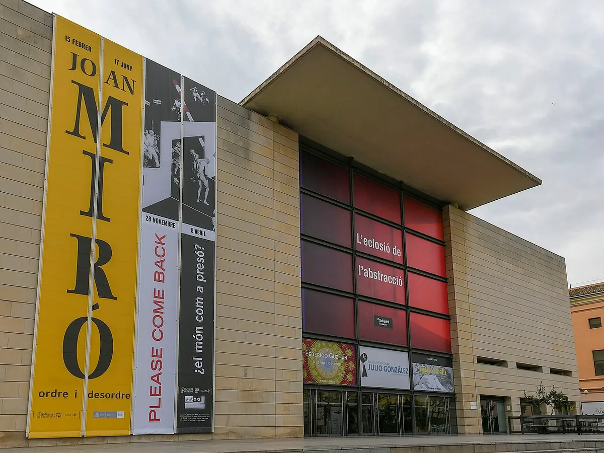 Institut Valencià d'Art Modern