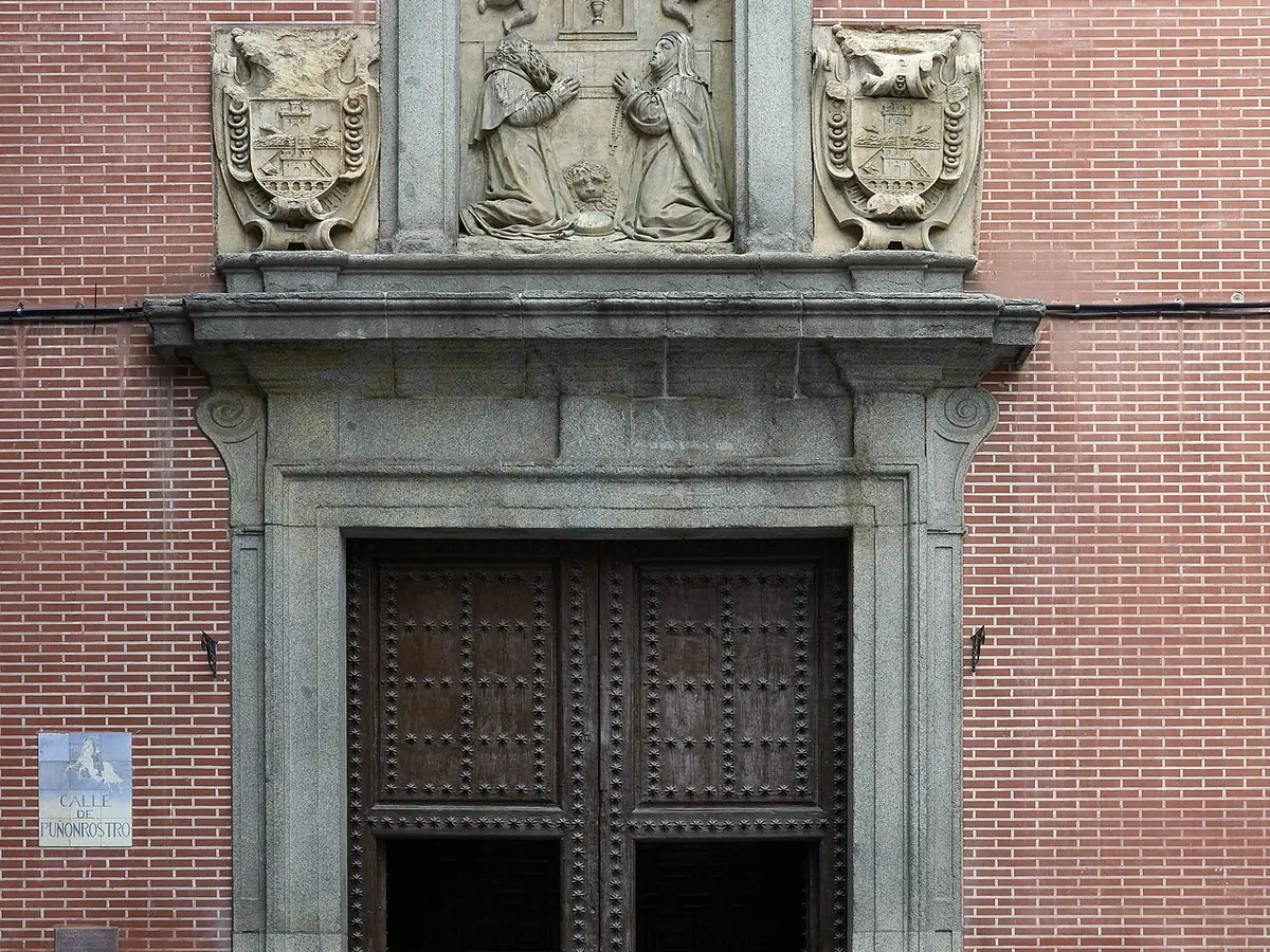 Convento de las Carboneras del Corpus Christi