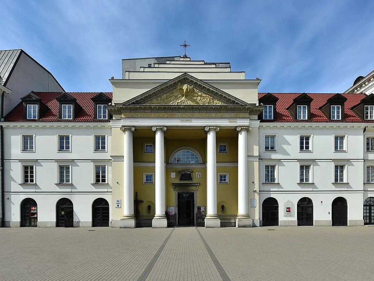 Kościół św. Brata Alberta i św. Andrzeja Apostoła