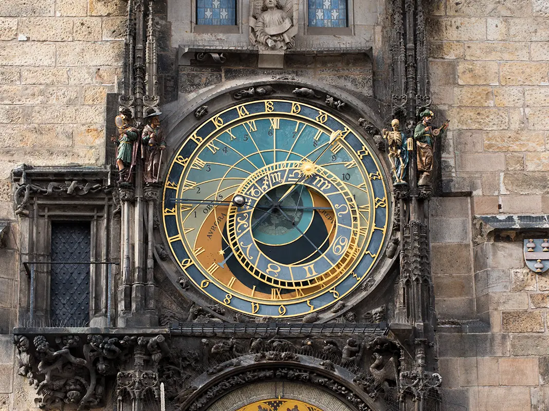 Prague Astronomical Clock