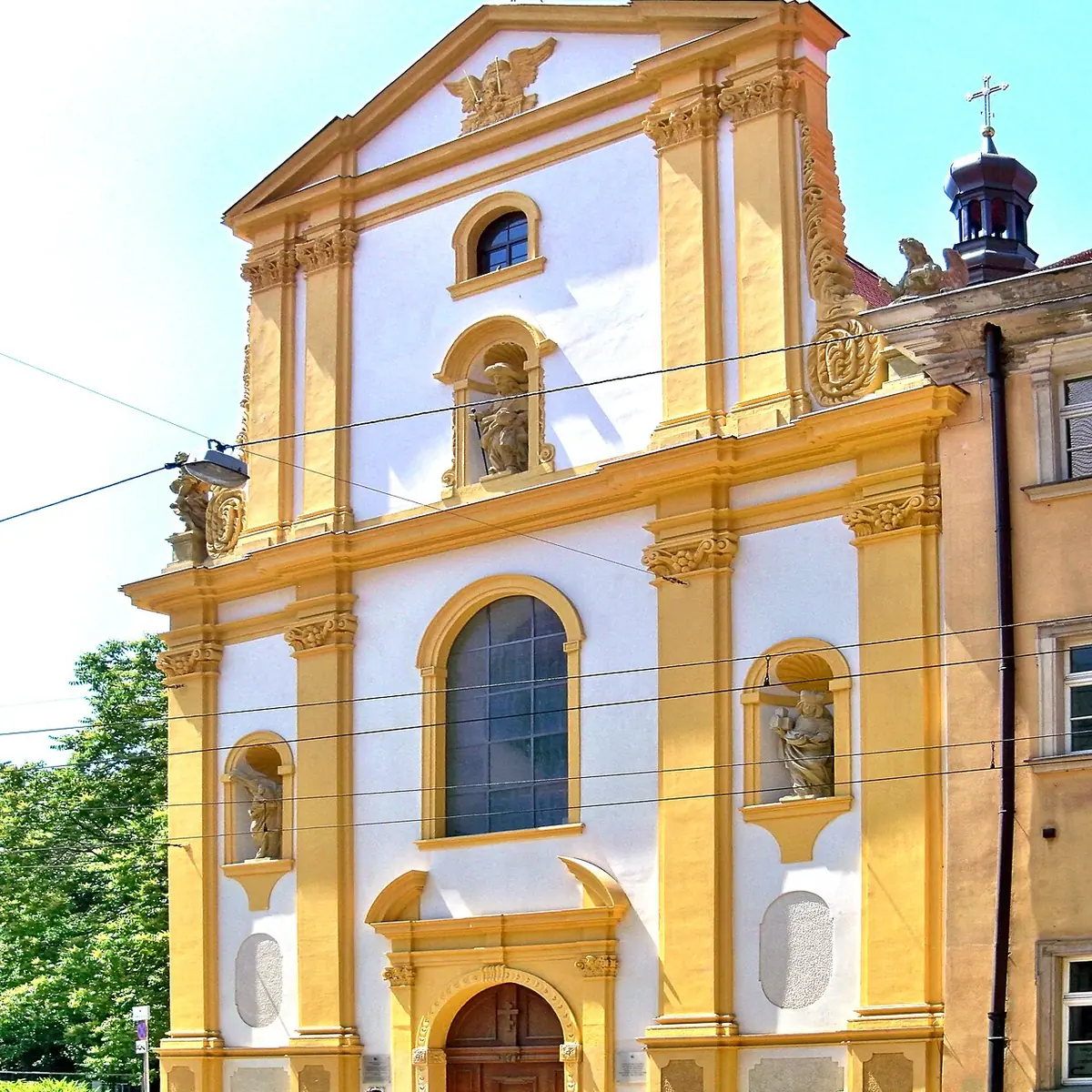 Cerkiew Świętych Cyryla i Metodego