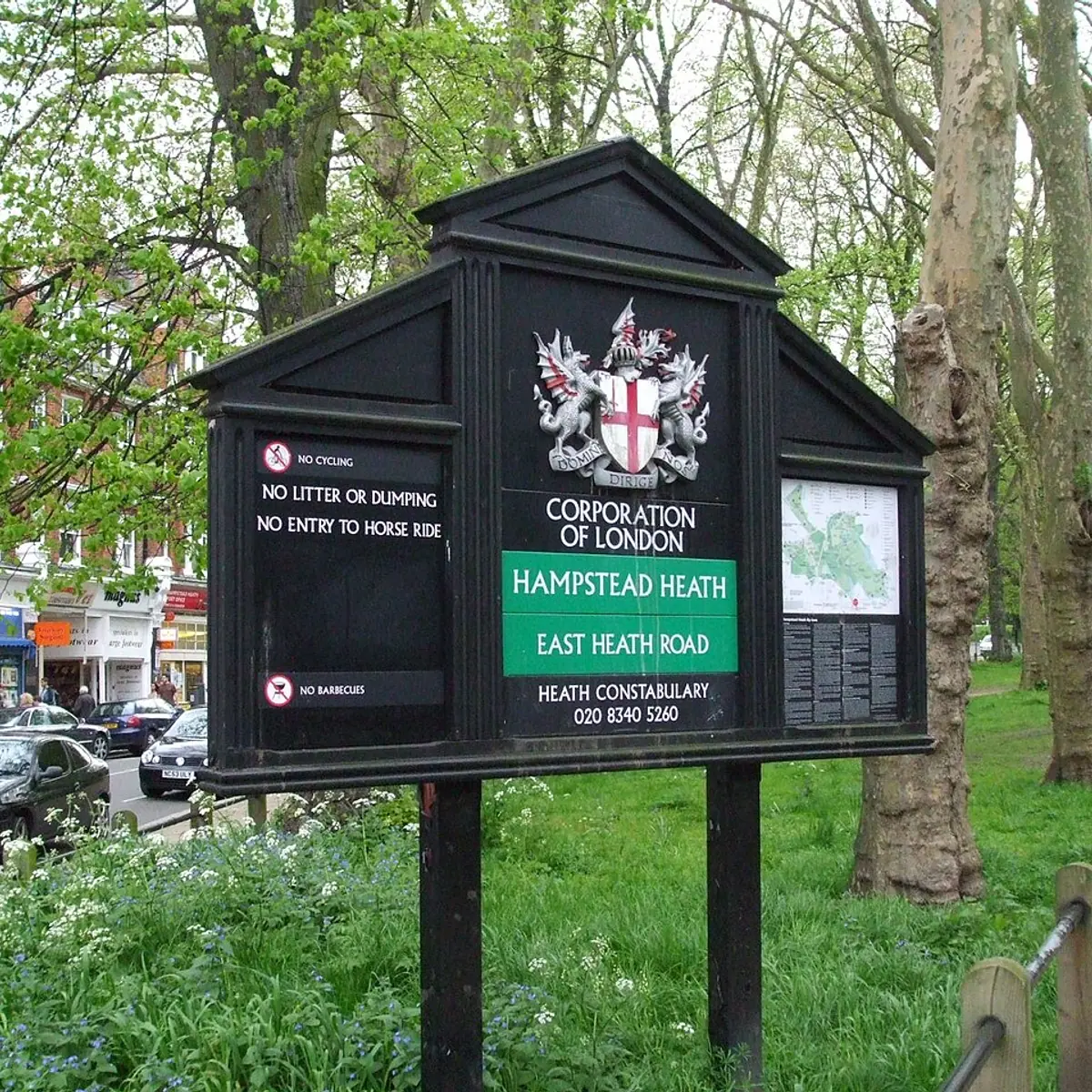 Hampstead Heath