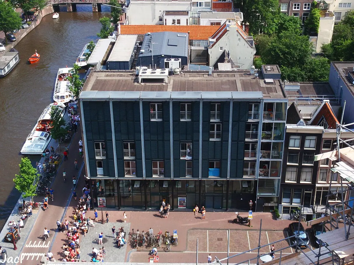 Anne Frank Huis, Amsterdam