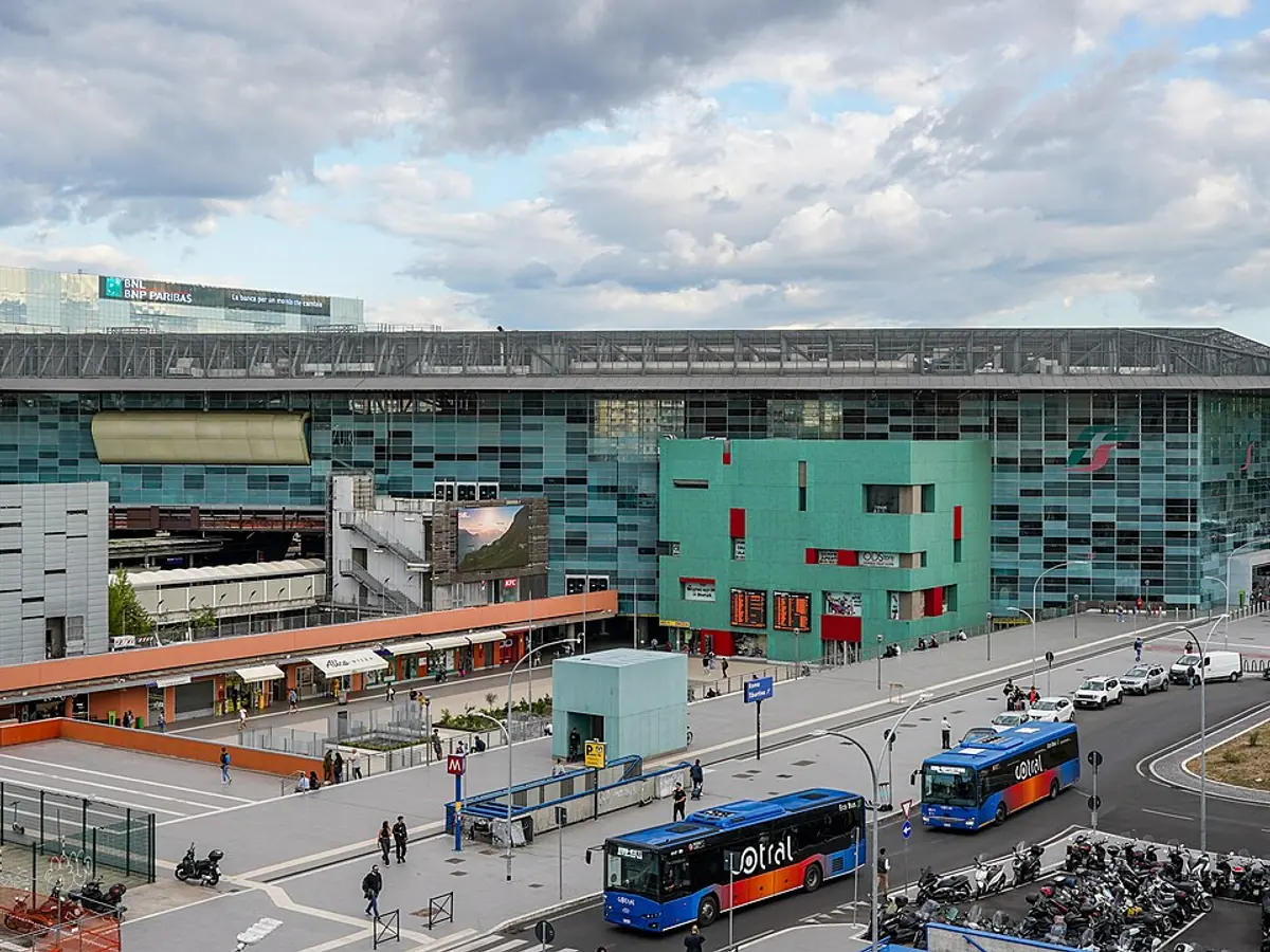 Roma Tiburtina