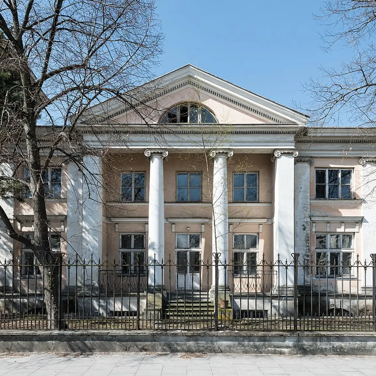 Pałacyk Śleszyńskich