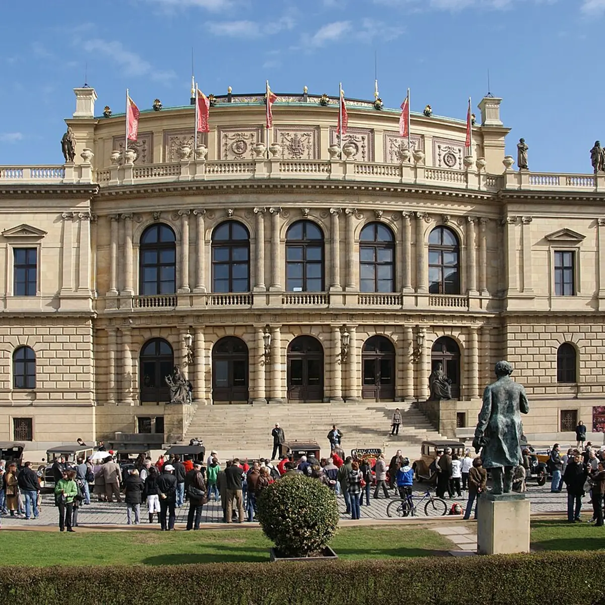 Rudolfinum