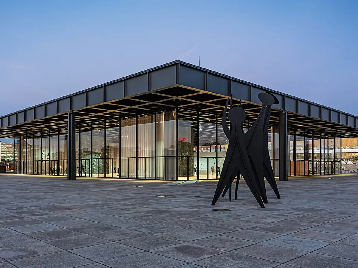 Neue Nationalgalerie