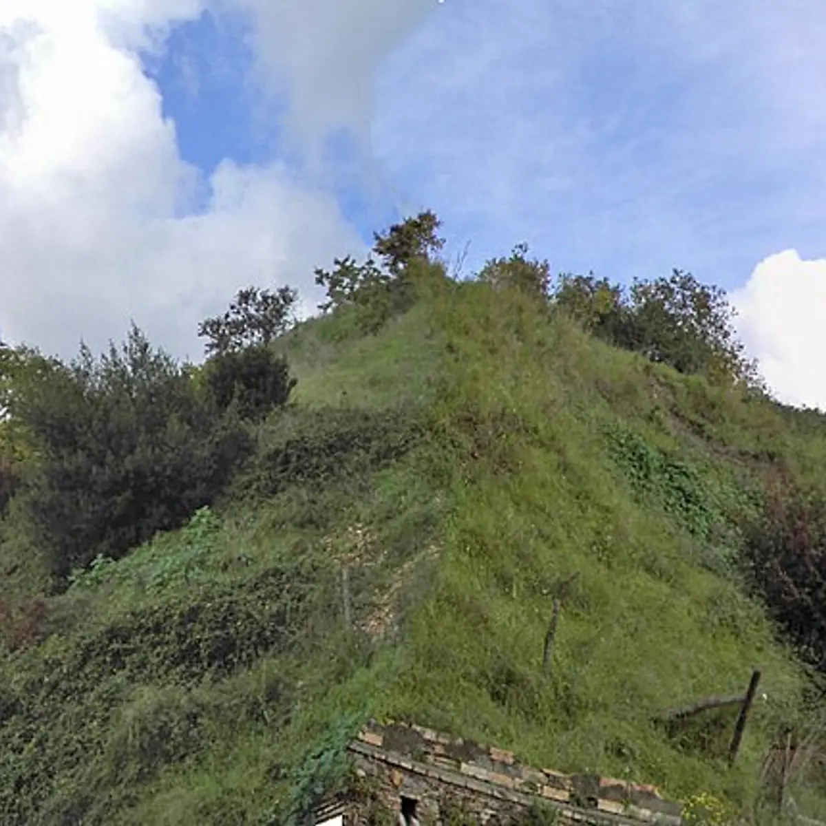 Monte Testaccio