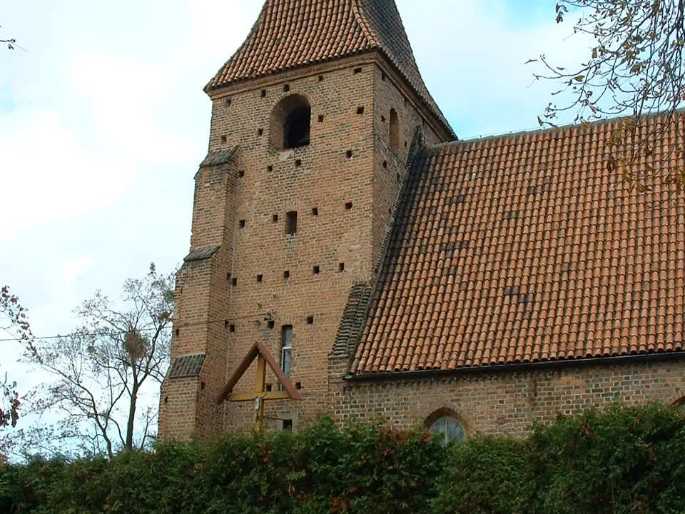 Kościół pw. Świętego Wawrzyńca