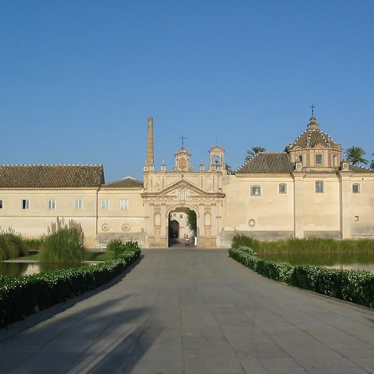 Monasterio de Santa María de las Cuevas