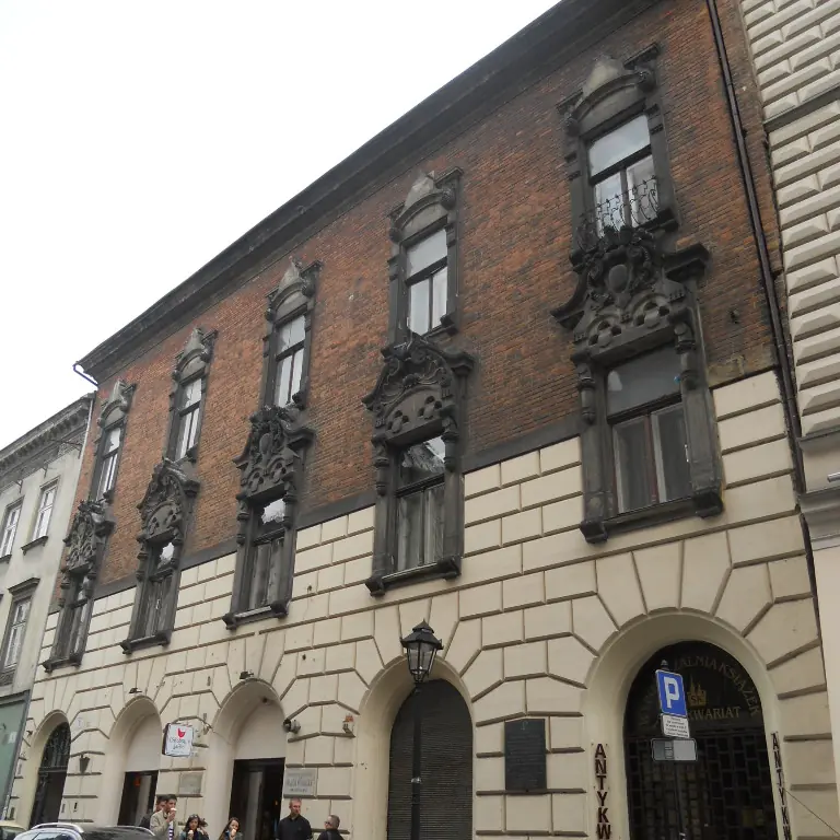 Kamienica Goetzów-Okocimskich