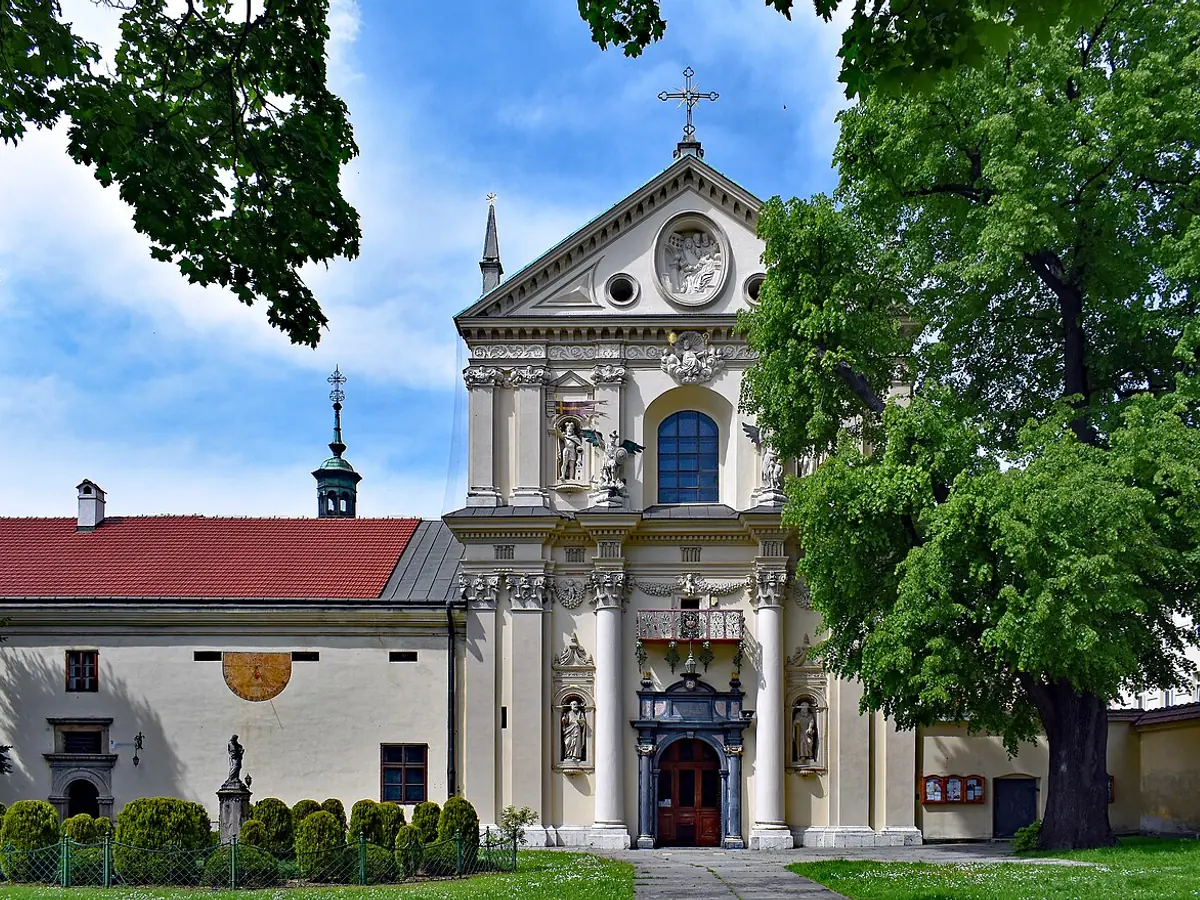 Kościół pw. Świętego Franciszka Salezego